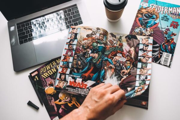 Creative Visual Content for Social Media
